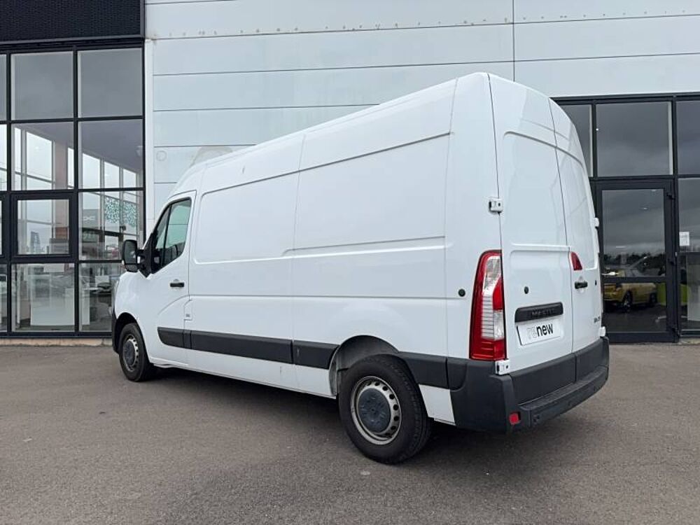 Master MASTER FGN TRAC F3500 L2H2 BLUE DCI 135 CONFORT 2023 occasion 61100 Flers