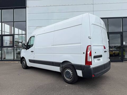 Master MASTER FGN TRAC F3500 L2H2 BLUE DCI 135 CONFORT 2023 occasion 61100 Flers