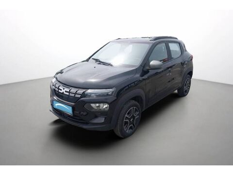 Dacia Spring Expression 2023 occasion Quimper 29000