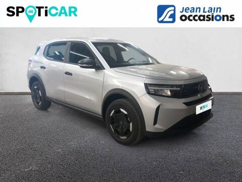 Frontera 1.2 Turbo Hybrid 136 ch e-DCT6 Edition 2025 occasion 74700 Sallanches
