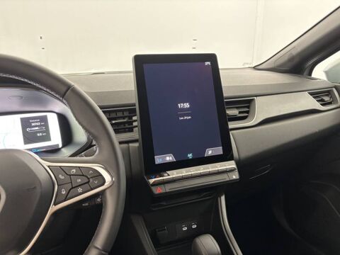 Captur E-Tech full hybrid 145 ch Techno 2025 occasion 50000 Saint-L&ocirc;
