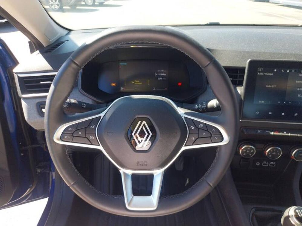 Clio TCe 90 Evolution 2024 occasion 56400 Auray