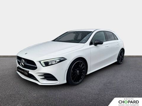Mercedes Classe A 200 d 8G-DCT AMG Line 2020 occasion SENS 89100