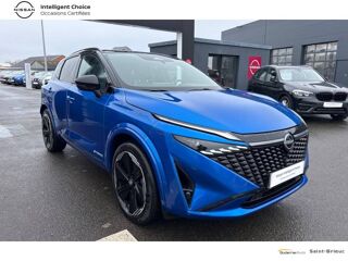 Qashqai e-Power 190 ch N-Design 2025 occasion 22000 Saint-Brieuc
