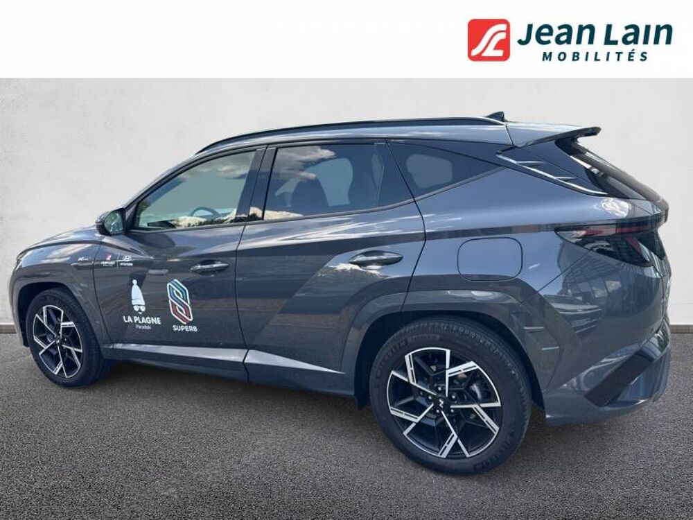 Tucson 1.6 T-GDI 239 Hybrid BVA6 N Line Ultime Edition 2026 occasion 73290 La Motte-Servolex