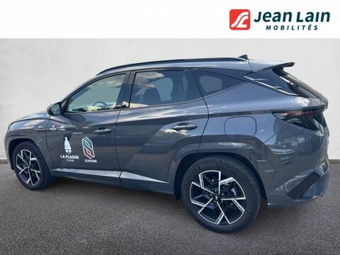 Tucson 1.6 T-GDI 239 Hybrid BVA6 N Line Ultime Edition 2026 occasion 73290 La Motte-Servolex