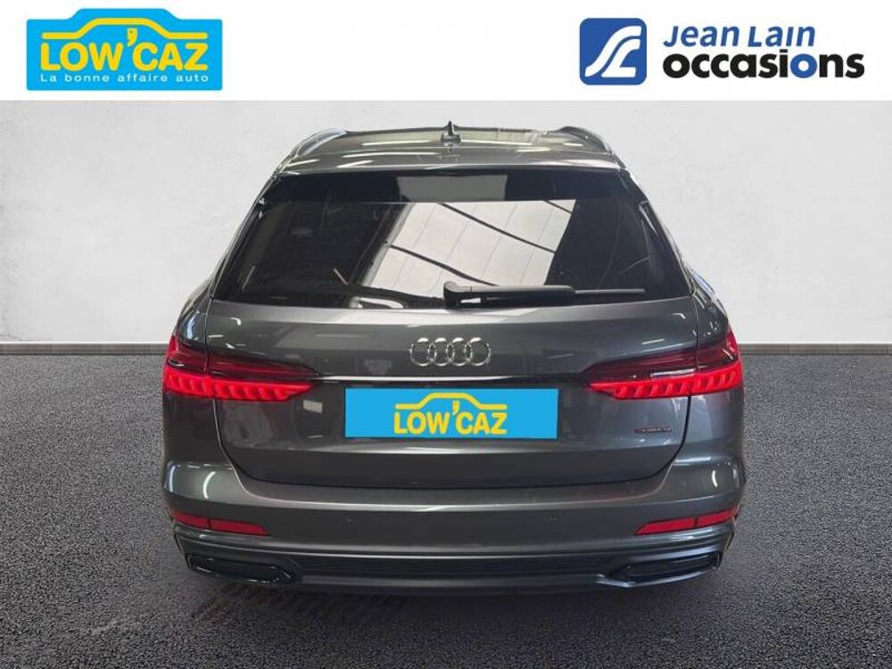 A6 Avant 50 TDI 286 ch Quattro Tiptronic 8 S line 2019 occasion 73490 La Ravoire