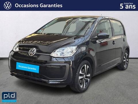 Volkswagen UP Up 1.0 60 BlueMotion Technology BVM5 Up! IQ.Drive 2019 occasion Marseille 13008