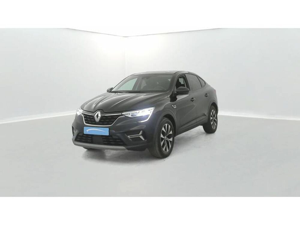Arkana mild hybrid 140 EDC FAP - 22 Evolution 2023 occasion 29200 Brest