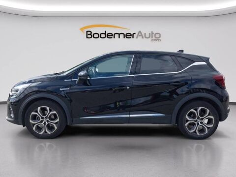 Captur E-Tech full hybrid 145 Techno 2024 occasion 29000 Quimper