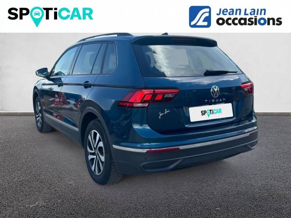 Tiguan 2.0 TDI 150ch DSG7 Life 2022 occasion 01200 Valserh&ocirc;ne