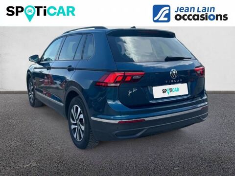Tiguan 2.0 TDI 150ch DSG7 Life 2022 occasion 01200 Valserh&ocirc;ne