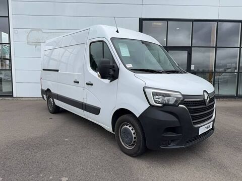 Master MASTER FGN TRAC F3500 L2H2 BLUE DCI 135 CONFORT 2023 occasion 61100 Flers