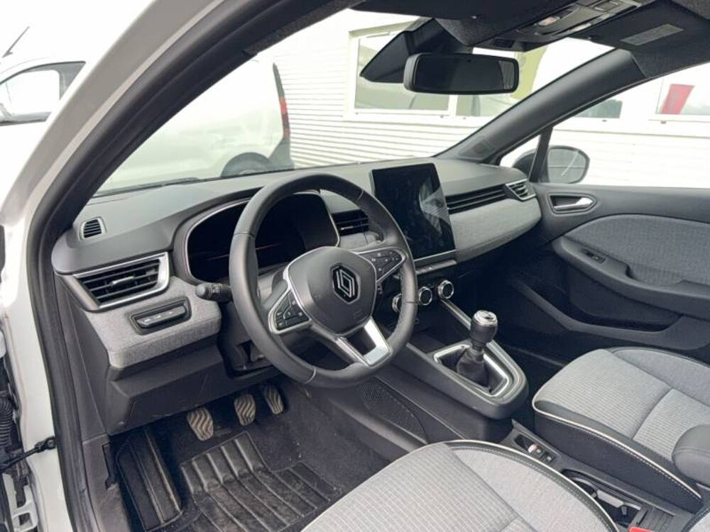 Clio TCe 90 Techno 2024 occasion 22200 Guingamp