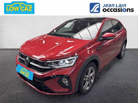 Volkswagen Taigo 1.5 TSI 150 DSG7 R-Line 2022 occasion La Ravoire 73490