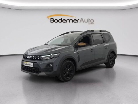 Dacia Jogger ECO-G 120 auto 7 pl Extreme 2026 occasion Plo&euml;rmel 56800