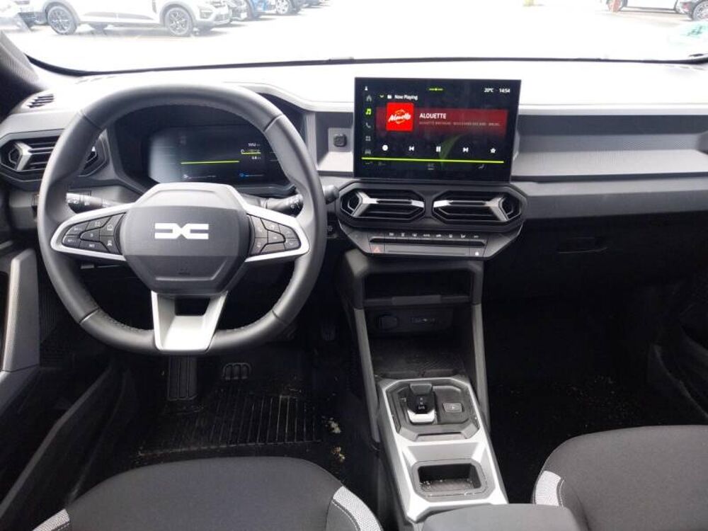 Duster Hybrid 155 Journey 2026 occasion 14200 H&eacute;rouville-Saint-Clair