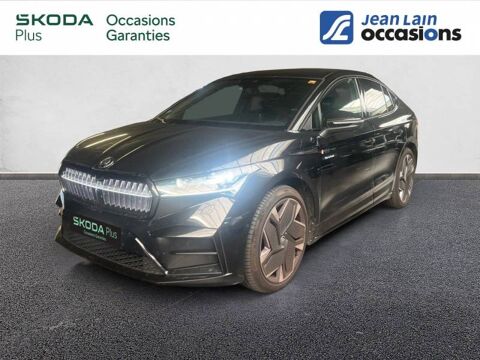 Skoda Enyaq Coup&eacute; iV RS 2022 occasion Ville-la-Grand 74100