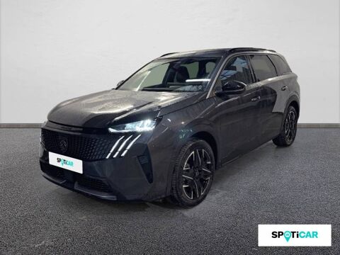 Peugeot 5008 Hybrid 136 e-DCS6 Allure 2025 occasion Saint-&Eacute;tienne 42000