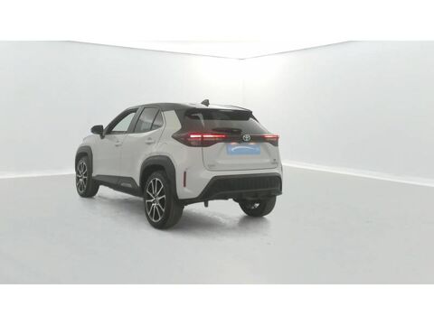 Yaris Cross Hybride 116h 2WD GR SPORT 2023 occasion 29150 Ch&acirc;teaulin