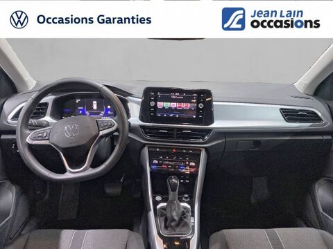 T-ROC T-Roc 1.5 TSI EVO2 150 Start/Stop DSG7 VW Edition 2025 occasion 74700 Sallanches