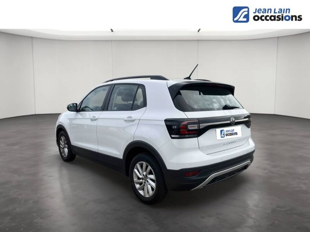 T-Cross 1.0 TSI 110 Start/Stop BVM6 Lounge 2022 occasion 74100 Ville-la-Grand