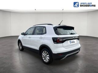 T-Cross 1.0 TSI 110 Start/Stop BVM6 Lounge 2022 occasion 74100 Ville-la-Grand