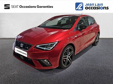 Seat Ibiza 1.0 EcoTSI 115 ch S/S BVM6 FR 2021 occasion Annemasse 74100