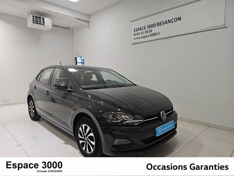 Volkswagen Polo 1.0 80 S&S BVM5 Lounge 2021 occasion Besançon 25000