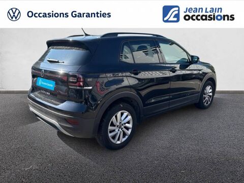 T-Cross 1.0 TSI 110 Start/Stop DSG7 Life Tech 2024 occasion 38500 Voiron