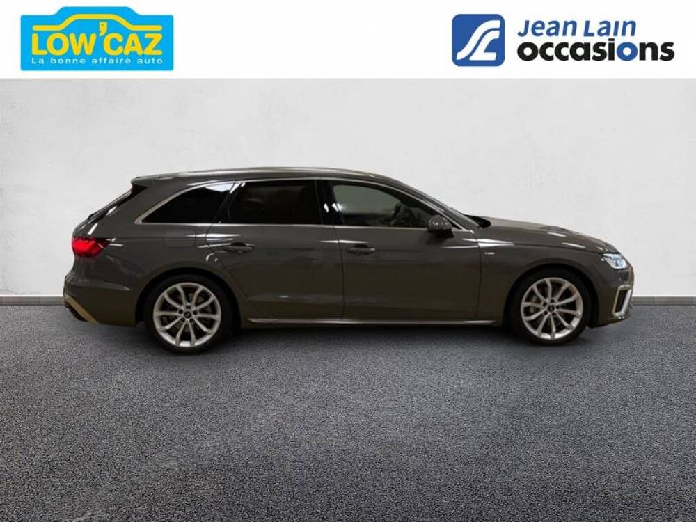 A4 Avant 40 TDI 204 S tronic 7 S line 2023 occasion 73290 La Motte-Servolex
