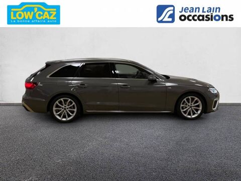 A4 Avant 40 TDI 204 S tronic 7 S line 2023 occasion 73290 La Motte-Servolex