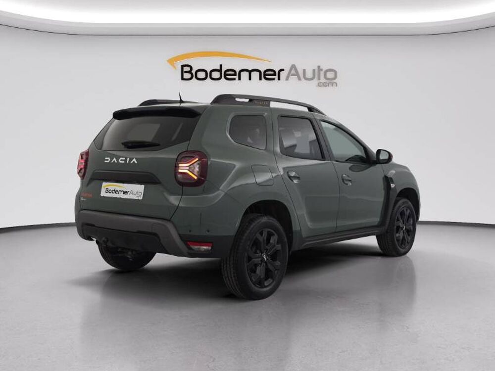 Duster ECO-G 100 4x2 Extreme 2023 occasion 22200 Guingamp