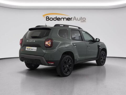 Duster ECO-G 100 4x2 Extreme 2023 occasion 22200 Guingamp