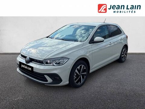 Volkswagen Polo 1.0 TSI 95 S&S BVM5 VW Edition 2026 occasion Cessy 01170