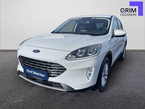 Ford Kuga 1.5 EcoBlue 120 S&S BVA8 Titanium 2020 occasion Lattes 34970