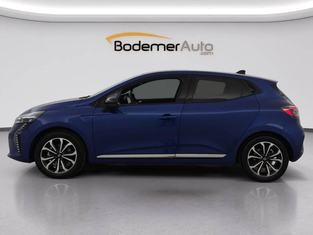 Clio E-Tech full hybrid 145 ch GSR2 Techno 2025 occasion 22000 Saint-Brieuc