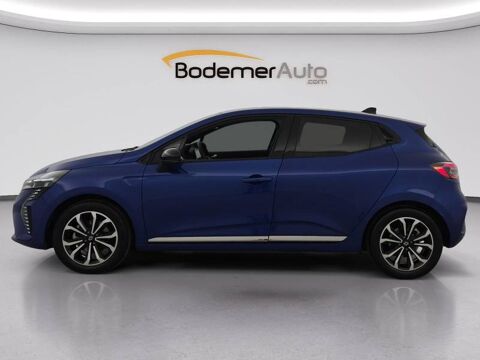 Clio E-Tech full hybrid 145 ch GSR2 Techno 2025 occasion 22000 Saint-Brieuc