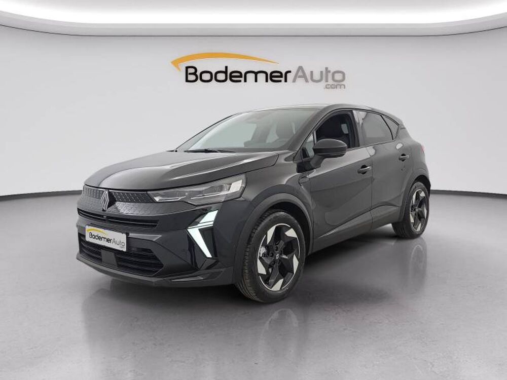 Captur E-Tech full hybrid 160 ch Techno 2026 occasion 56850 Caudan