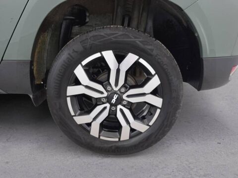 Duster ECO-G 100 4x2 Journey + 2023 occasion 14200 H&eacute;rouville-Saint-Clair