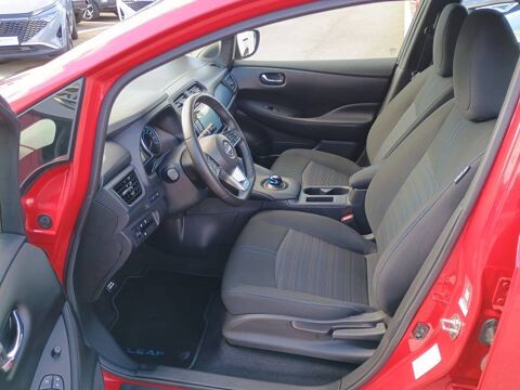 Leaf Electrique 40kWh Acenta 2023 occasion 29200 Brest