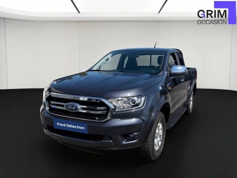 Ford Ranger RANGER SUPER CABINE 2.0 ECOBLUE 170 S&S XLT 2022 occasion Lattes 34970