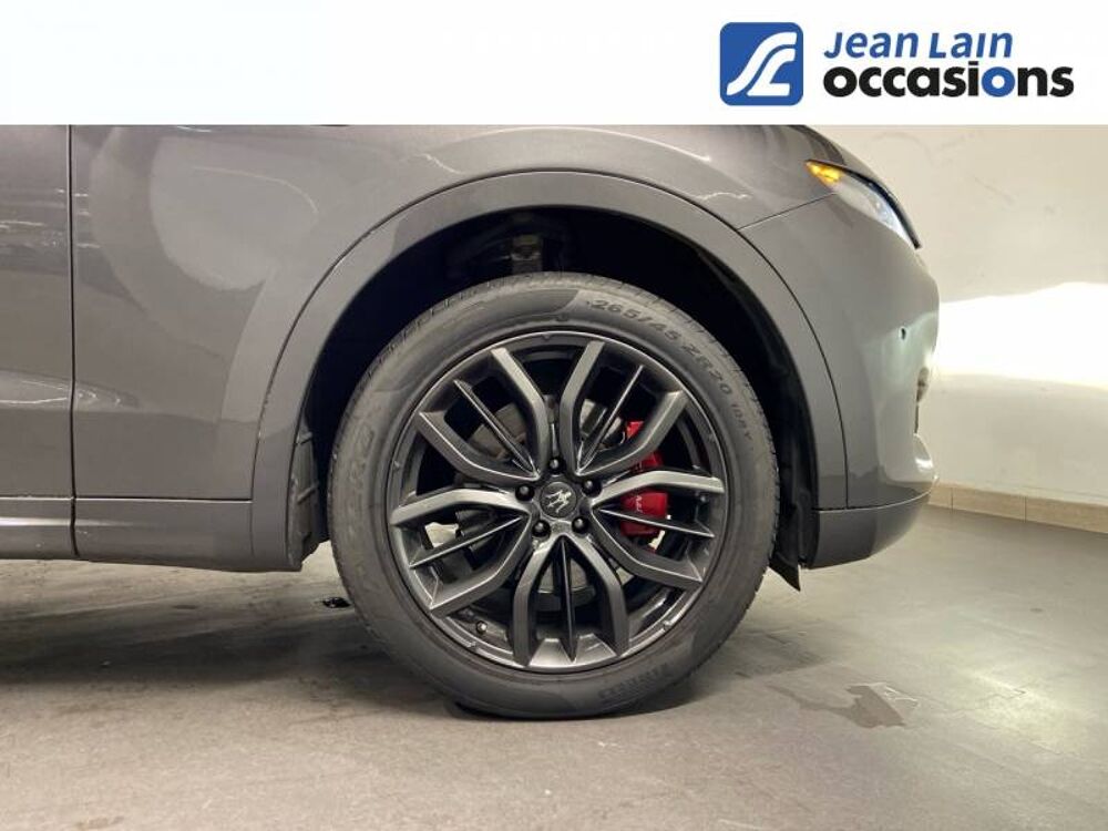 Levante 3.0 V6 Bi-Turbo 350 Q4 2019 occasion 73290 La Motte-Servolex