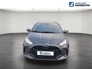 Yaris Hybride 116h Design 2021 occasion 26300 Chatuzange-le-Goubet