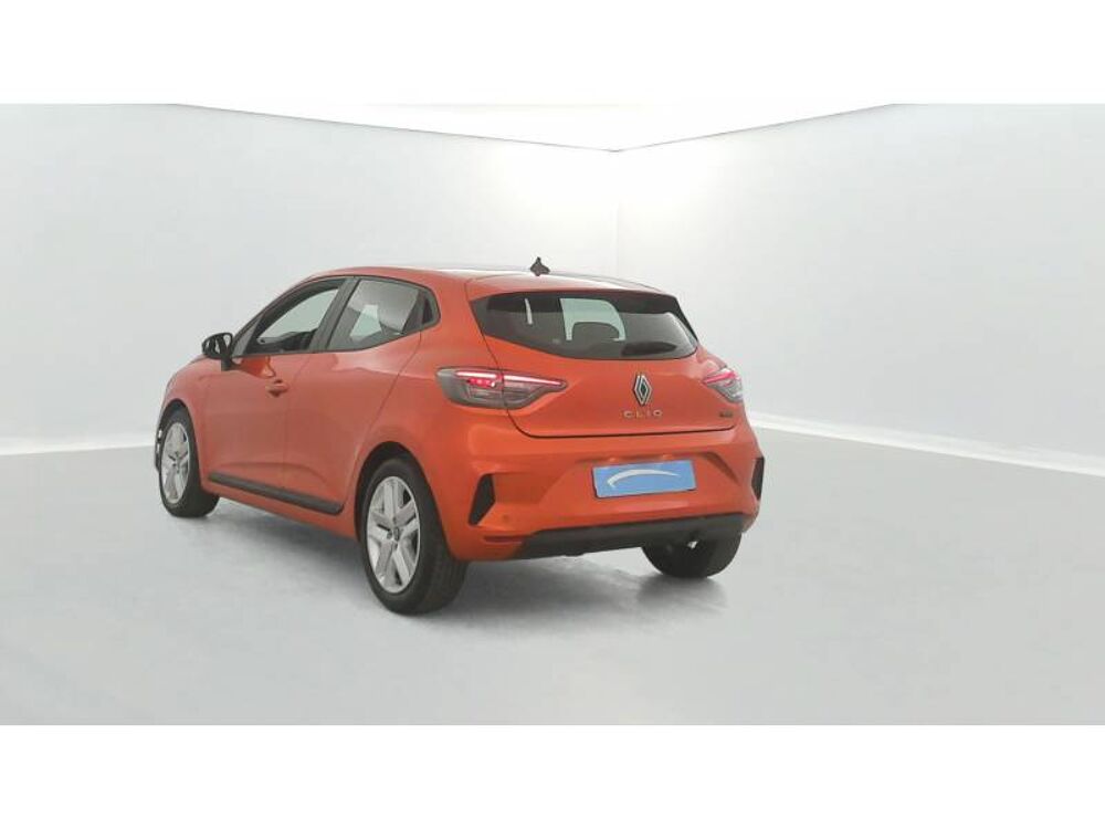 Clio E-Tech full hybrid 145 ch GSR2 Evolution 2025 occasion 56400 Auray
