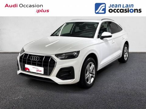 Audi Q5 Sportback 40 TDI 204 S tronic 7 Quattro Business Executiv 2023 occasion Bourgoin-Jallieu 38300