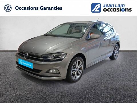 Volkswagen Polo 1.0 TSI 95 S&S DSG7 Carat 2021 occasion Albertville 73200