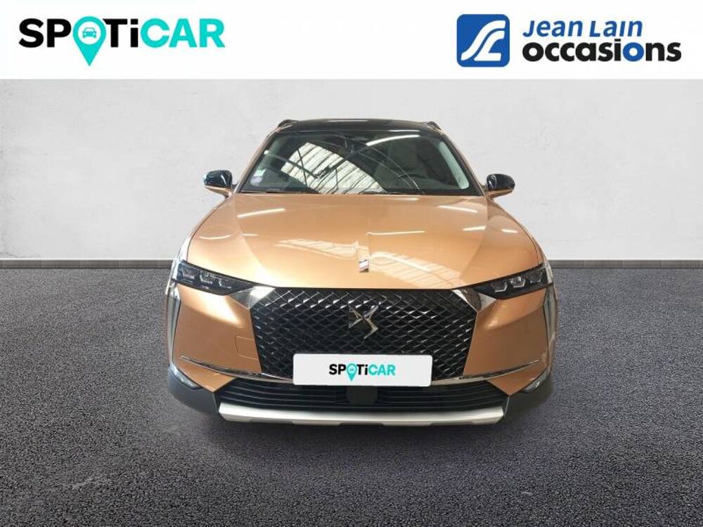 DS4 DS 4 Hybride E-Tense 225 EAT8 Cross Rivoli 2022 occasion 74100 V&eacute;traz-Monthoux