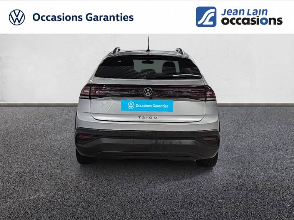 Taigo 1.0 TSI 116 DSG7 VW Edition 2025 occasion 38530 Pontcharra