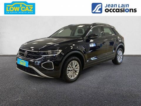 Volkswagen T-ROC T-Roc 1.0 TSI 110 Start/Stop BVM6 Life Plus 2022 occasion Sassenage 38360